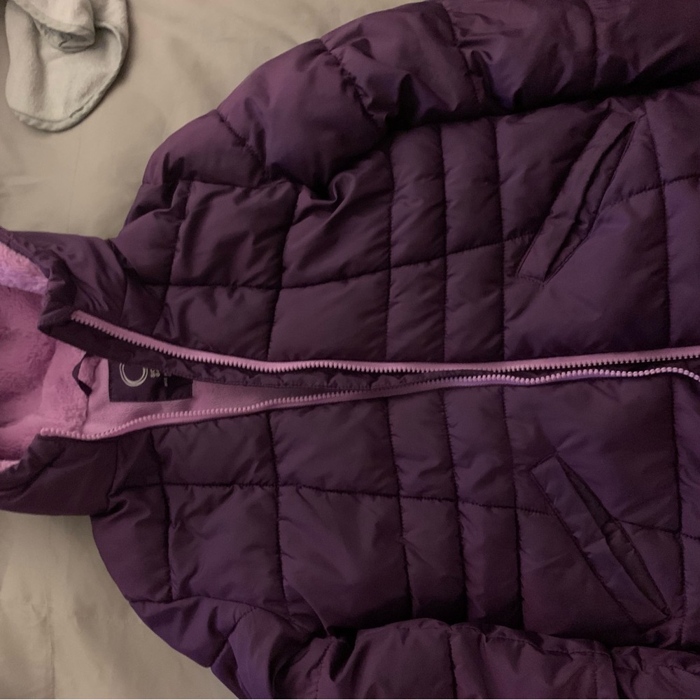 Winter jacket